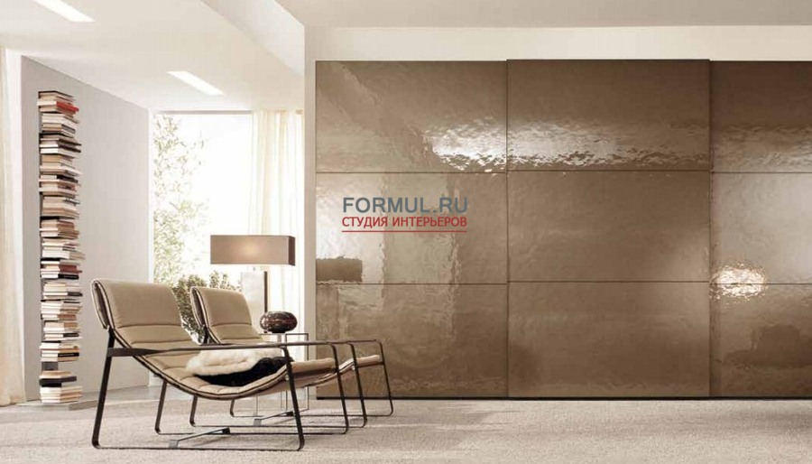 Шкаф La Falegnami Loft Vetroperla, Terradiluna